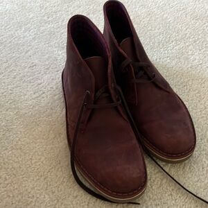 Clark’s Chukka Boot